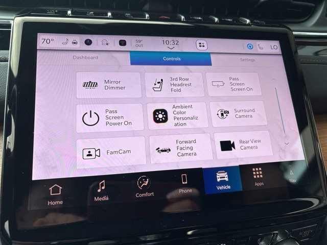 New 2025 Jeep Grand Cherokee L Summit image 13