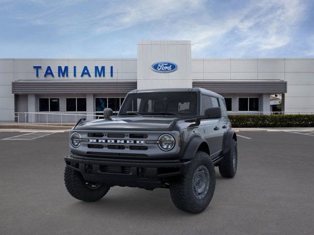 New 2025 Ford Bronco Big Bend w/ Black Diamond Package image 2