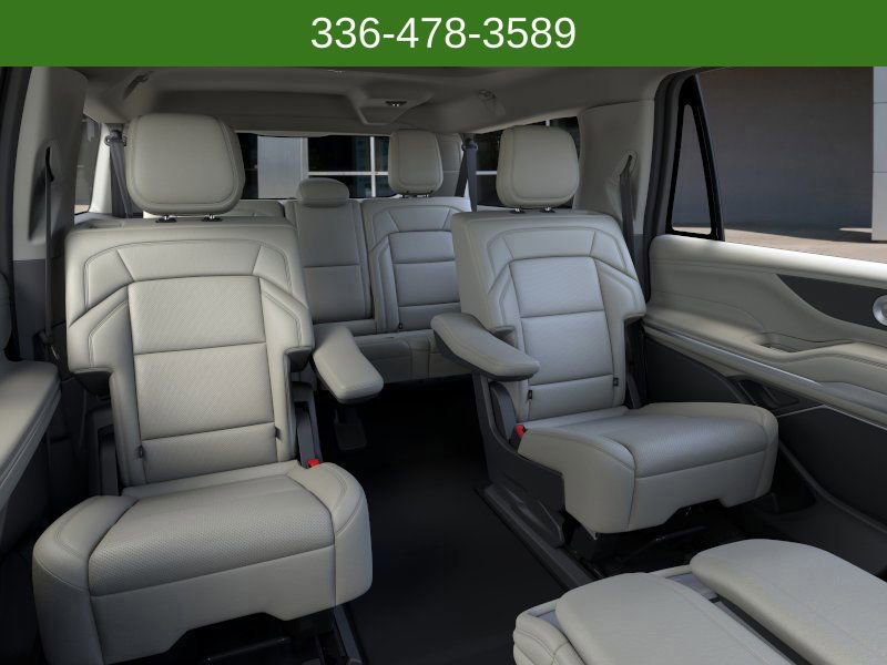 New 2026 Lincoln Navigator L Reserve w/ Jet Appearance Package image 11