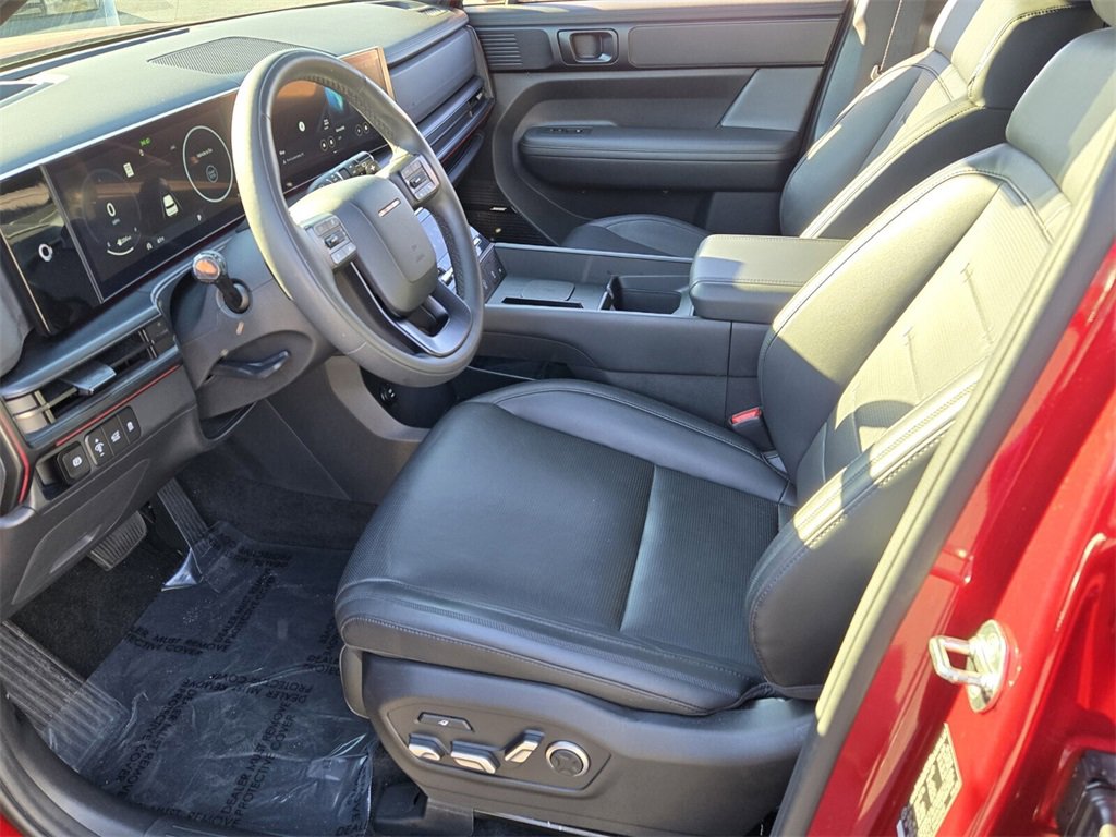 Certified 2024 Hyundai Santa Fe Calligraphy image 10