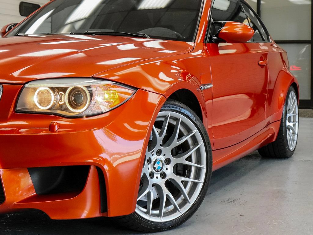 Used 2011 BMW 1 Series M RWD image 14
