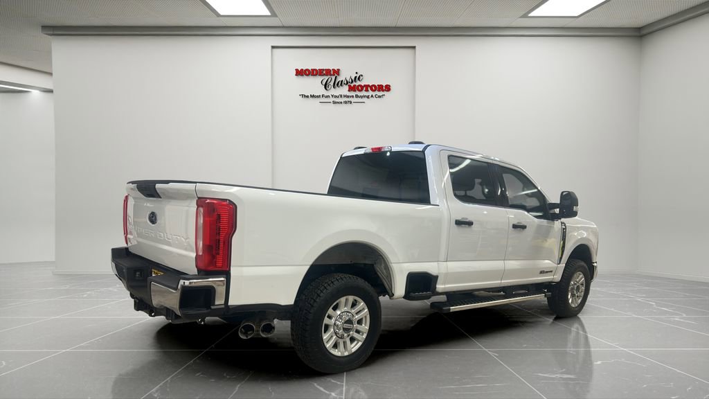 Used 2024 Ford F250 XLT image 10