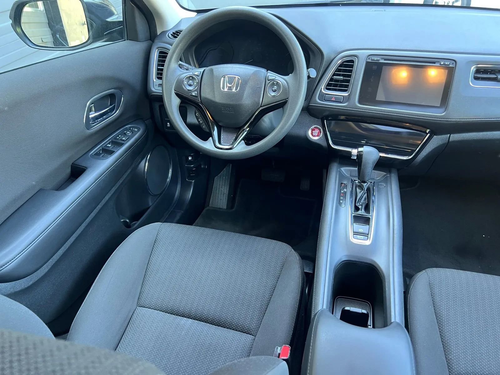 Used 2017 Honda HR-V EX image 16