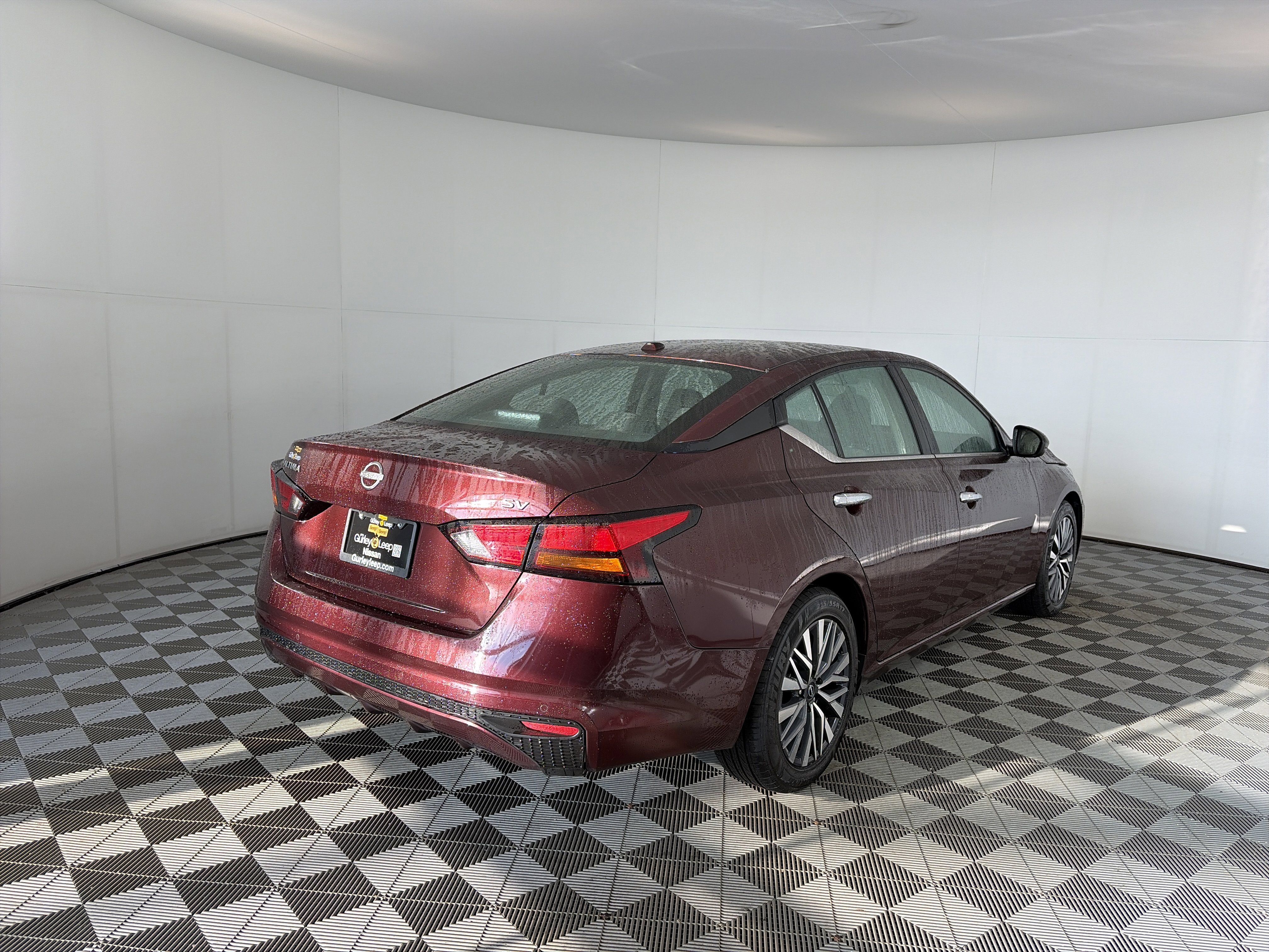 Certified 2024 Nissan Altima 2.5 SV image 10