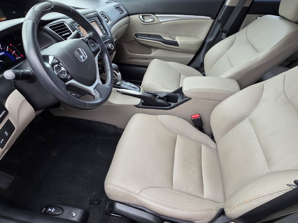 Used 2013 Honda Civic Hybrid Sedan image 7