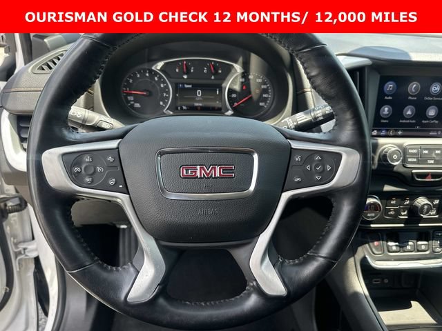 Used 2018 GMC Terrain SLT w/ Preferred Package FWD image 28