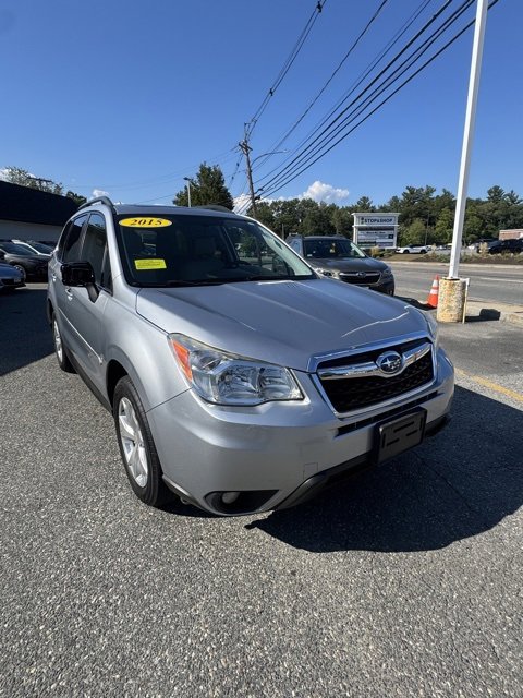 Used 2015 Subaru Forester 2.5i Limited