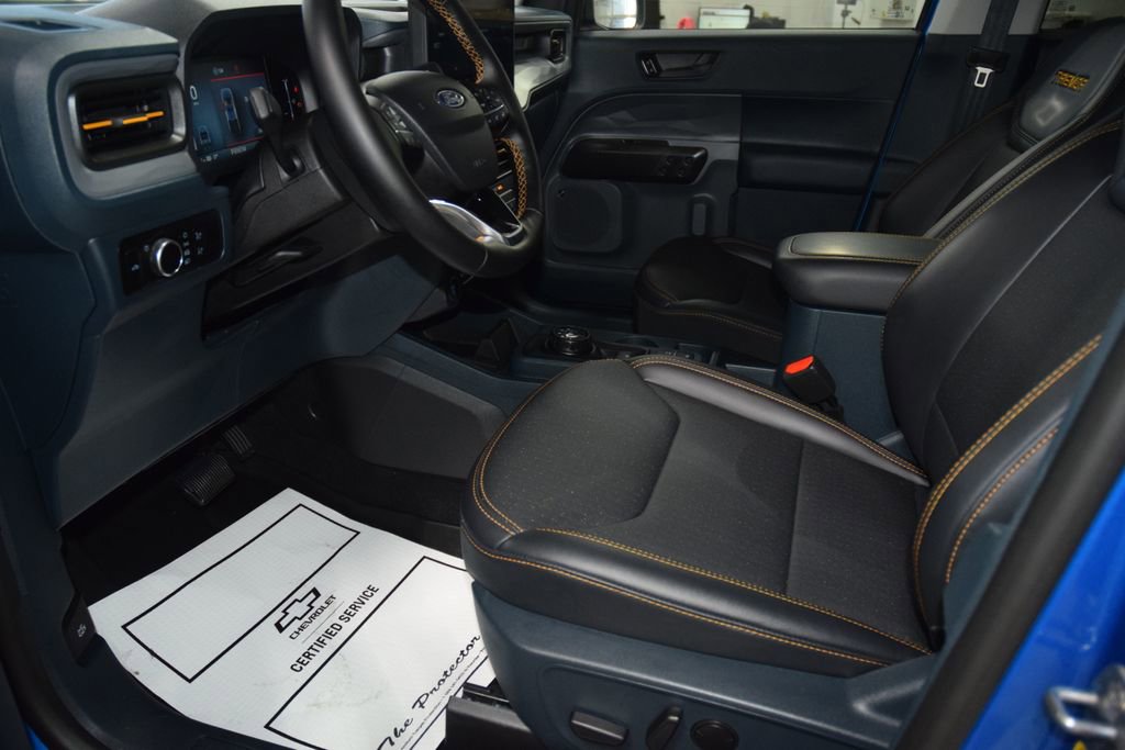 Used 2025 Ford Maverick Tremor image 42