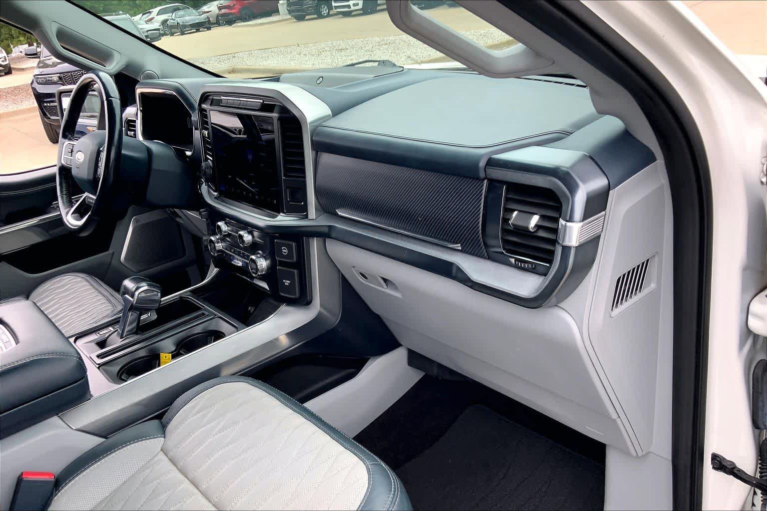 Used 2021 Ford F150 Limited AWD/4WD image 19