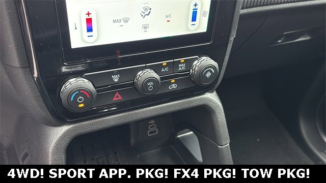 New 2025 Ford Ranger XLT image 16