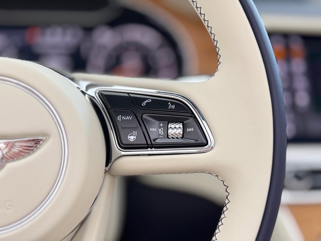 New 2024 Bentley Continental GT Azure image 34