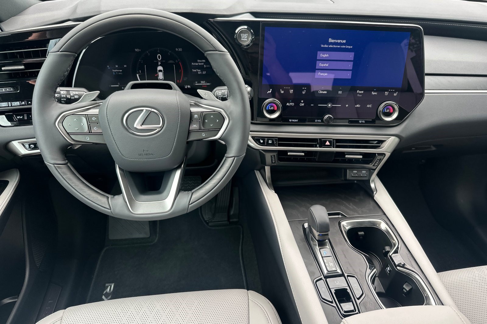 New 2026 Lexus RX 350 Premium Plus w/ Convenience Package FWD image 12