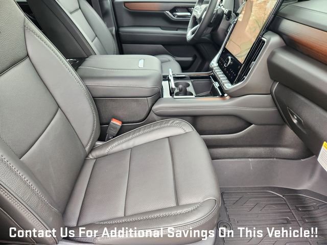 New 2026 GMC Yukon XL Denali w/ Sun & Power Step Package image 10