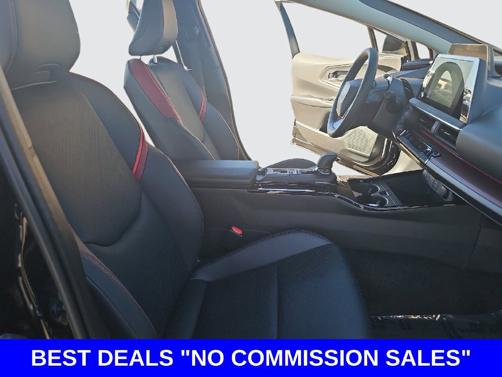 Used 2026 Toyota Prius Plug-In Hybrid FWD image 10