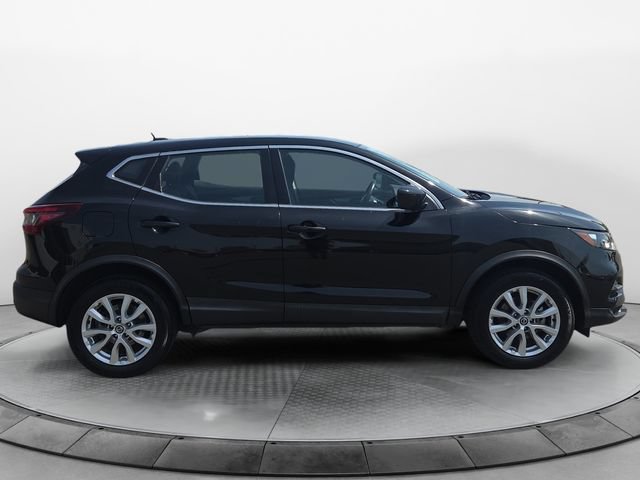 Used 2021 Nissan Rogue Sport S FWD image 6