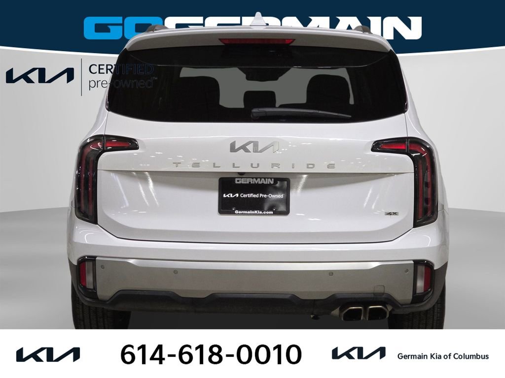 Used 2024 Kia Telluride EX image 9