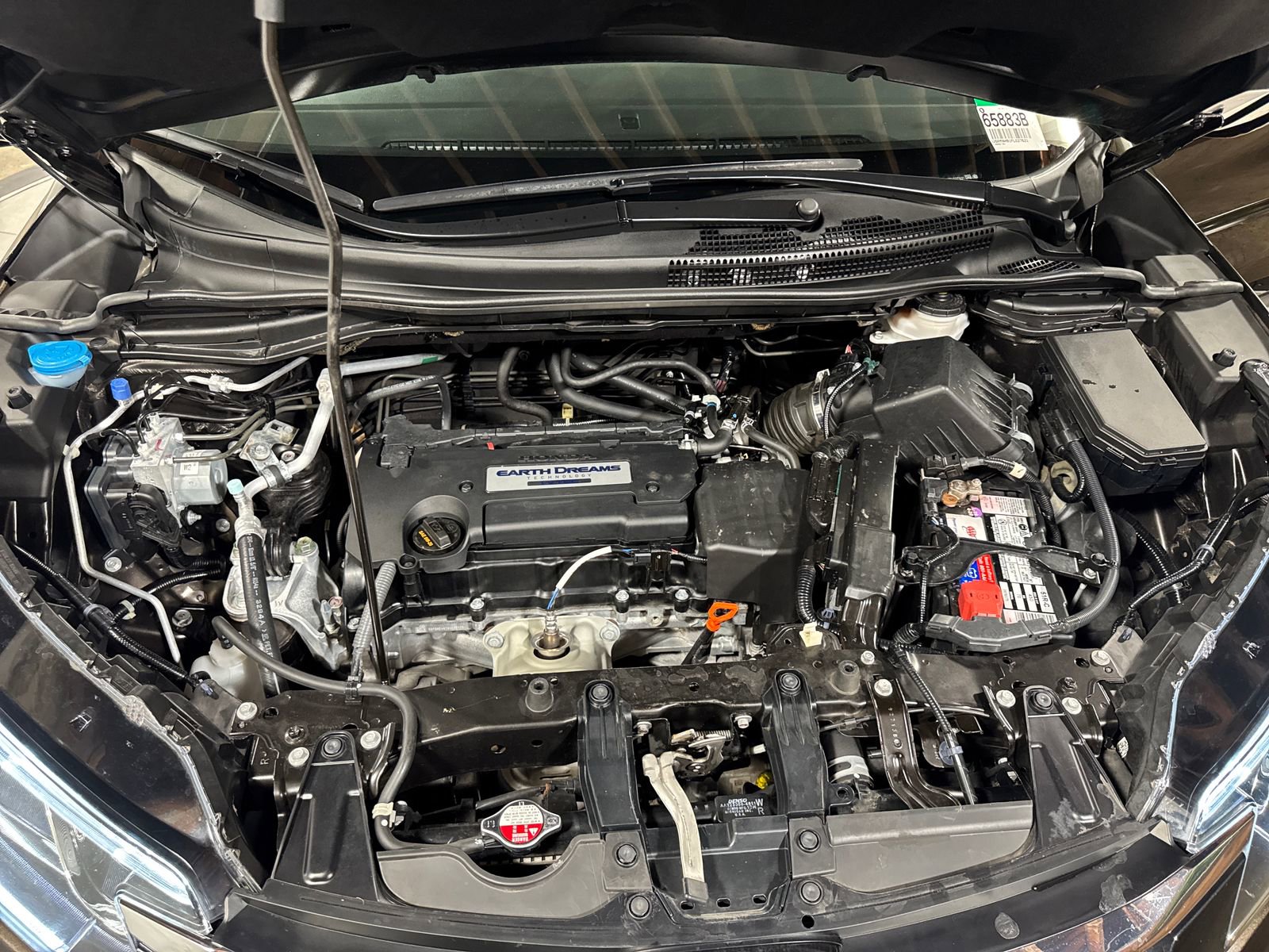 Used 2015 Honda CR-V Touring image 29