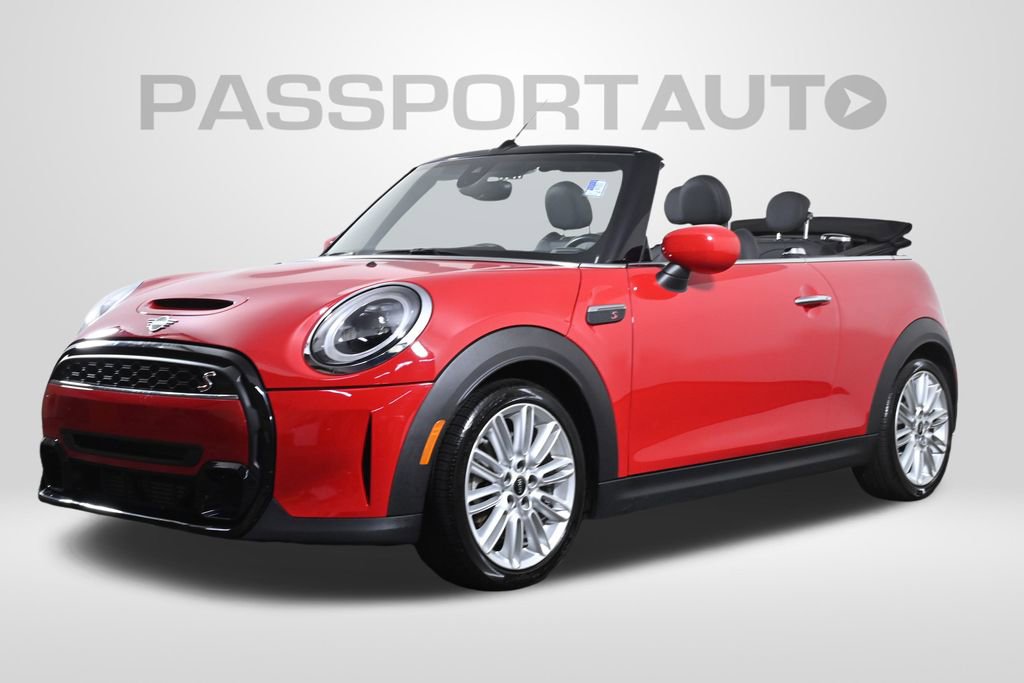 Certified 2023 MINI Cooper S image 1