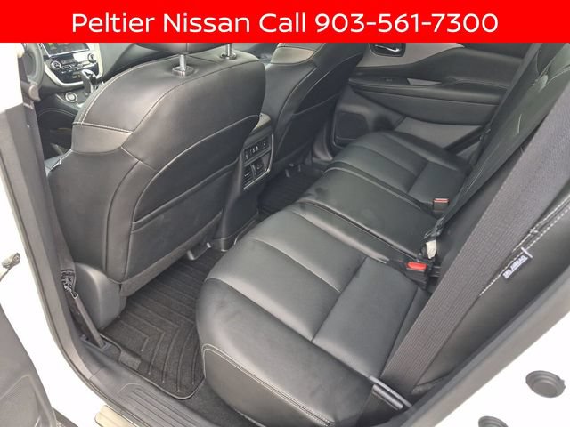 Certified 2024 Nissan Murano SL FWD image 24