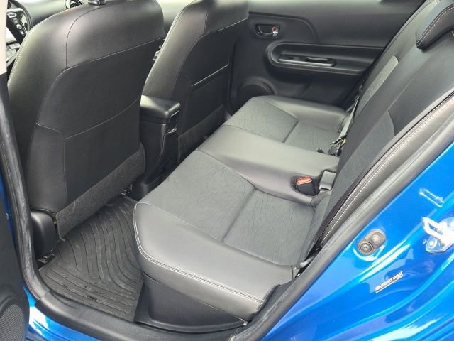 Used 2015 Toyota Prius C Four image 11