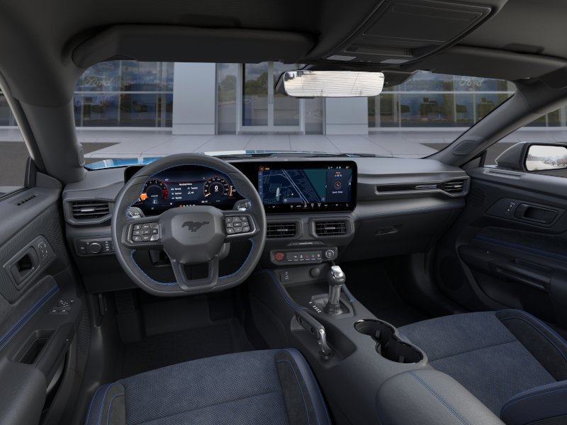 New 2026 Ford Mustang Dark Horse RWD image 9