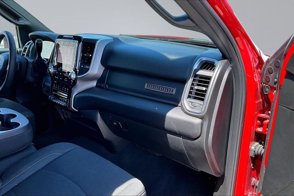 Certified 2026 RAM 2500 Big Horn AWD/4WD image 16