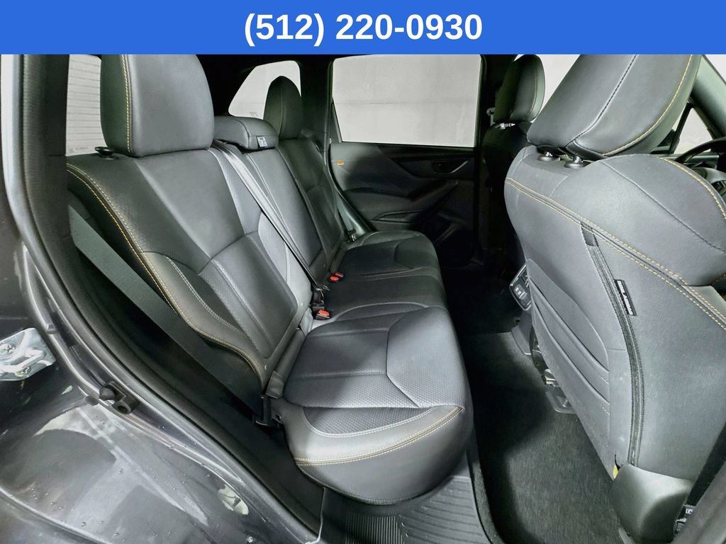 Certified 2024 Subaru Forester Wilderness AWD/4WD image 36