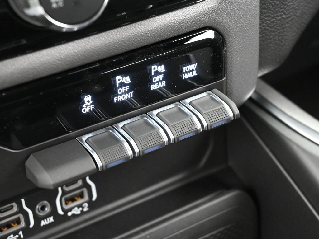 Used 2026 RAM 1500 Big Horn RWD image 23