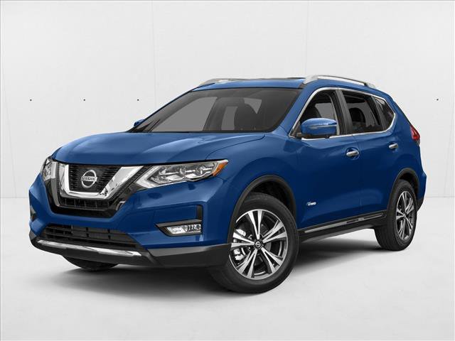 Used 2017 Nissan Rogue SL AWD/4WD image 1