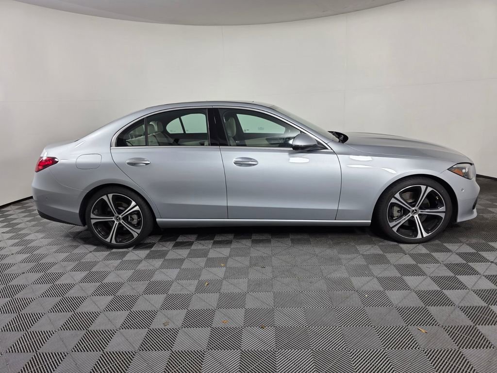 Certified 2025 Mercedes-Benz C 300 Sedan image 7