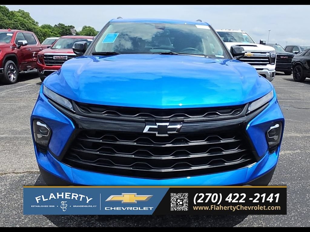 Used 2025 Chevrolet Blazer LT w/ Midnight/Sport Edition