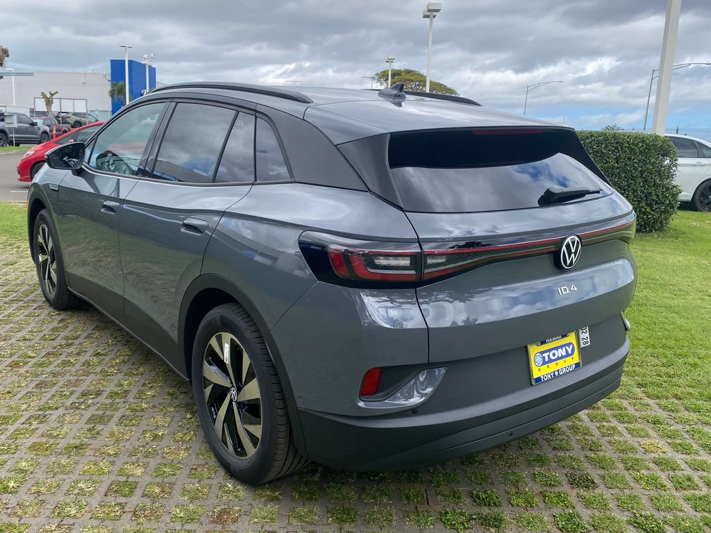 New 2026 Volkswagen ID.4 Pro RWD image 23