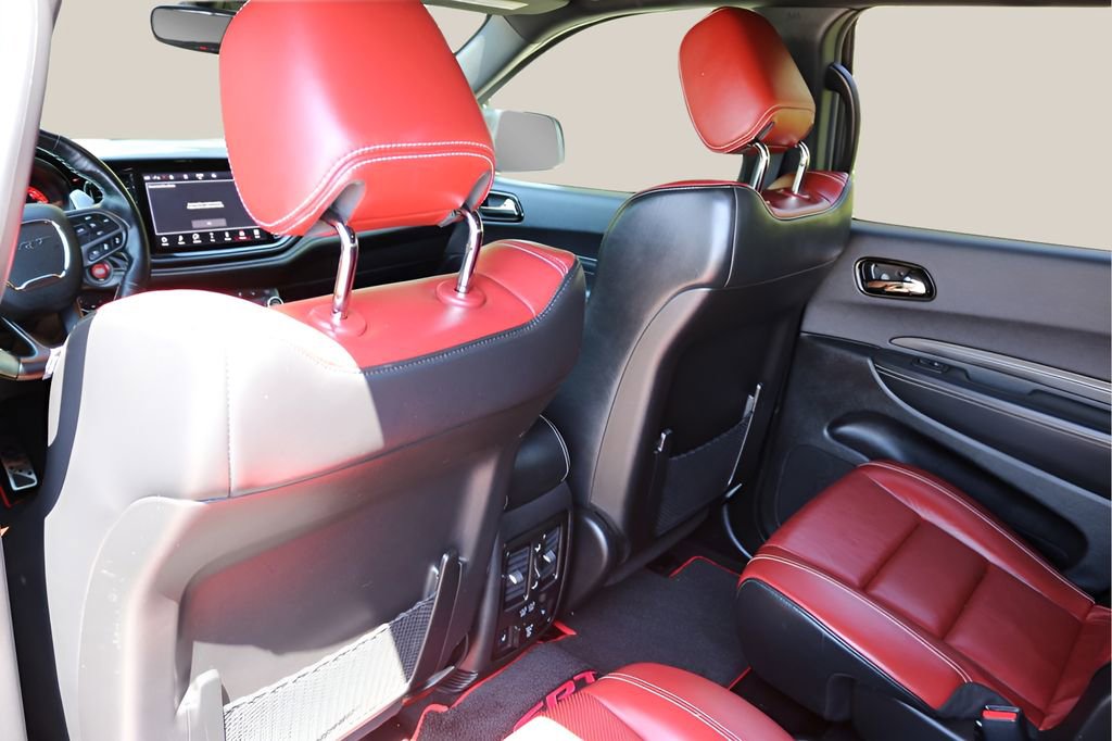 Used 2023 Dodge Durango SRT Hellcat AWD/4WD image 16