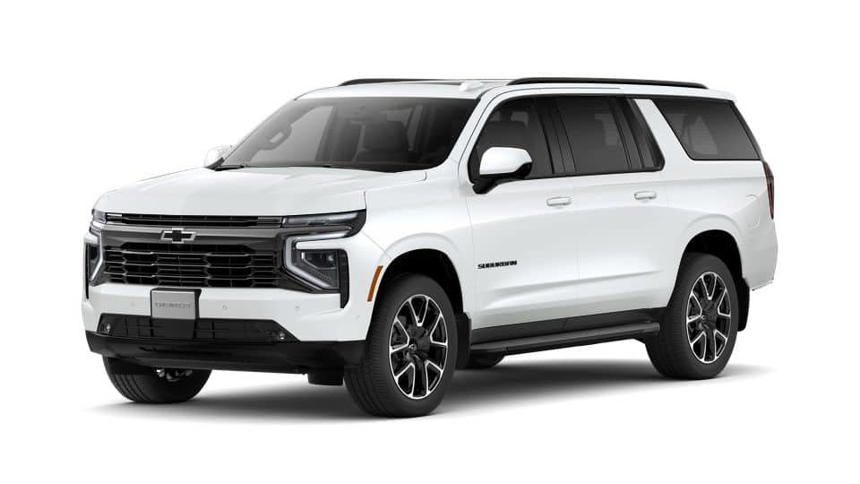 New 2026 Chevrolet Suburban RST AWD/4WD image 27
