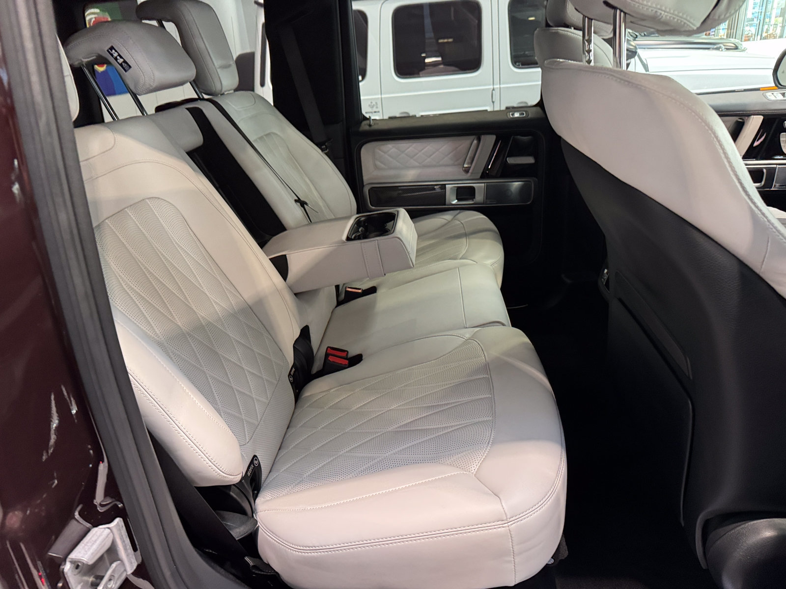 New 2027 Mercedes-Benz G 63 AMG 4MATIC image 5