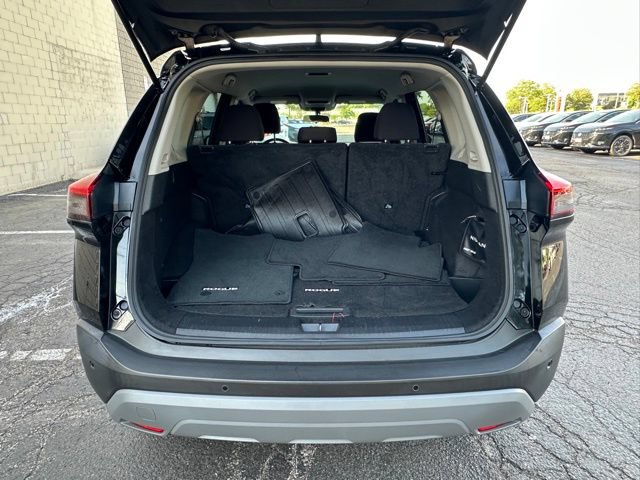 Certified 2023 Nissan Rogue S AWD/4WD image 16
