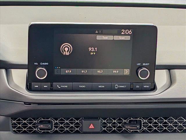 New 2025 Honda Accord LX image 12