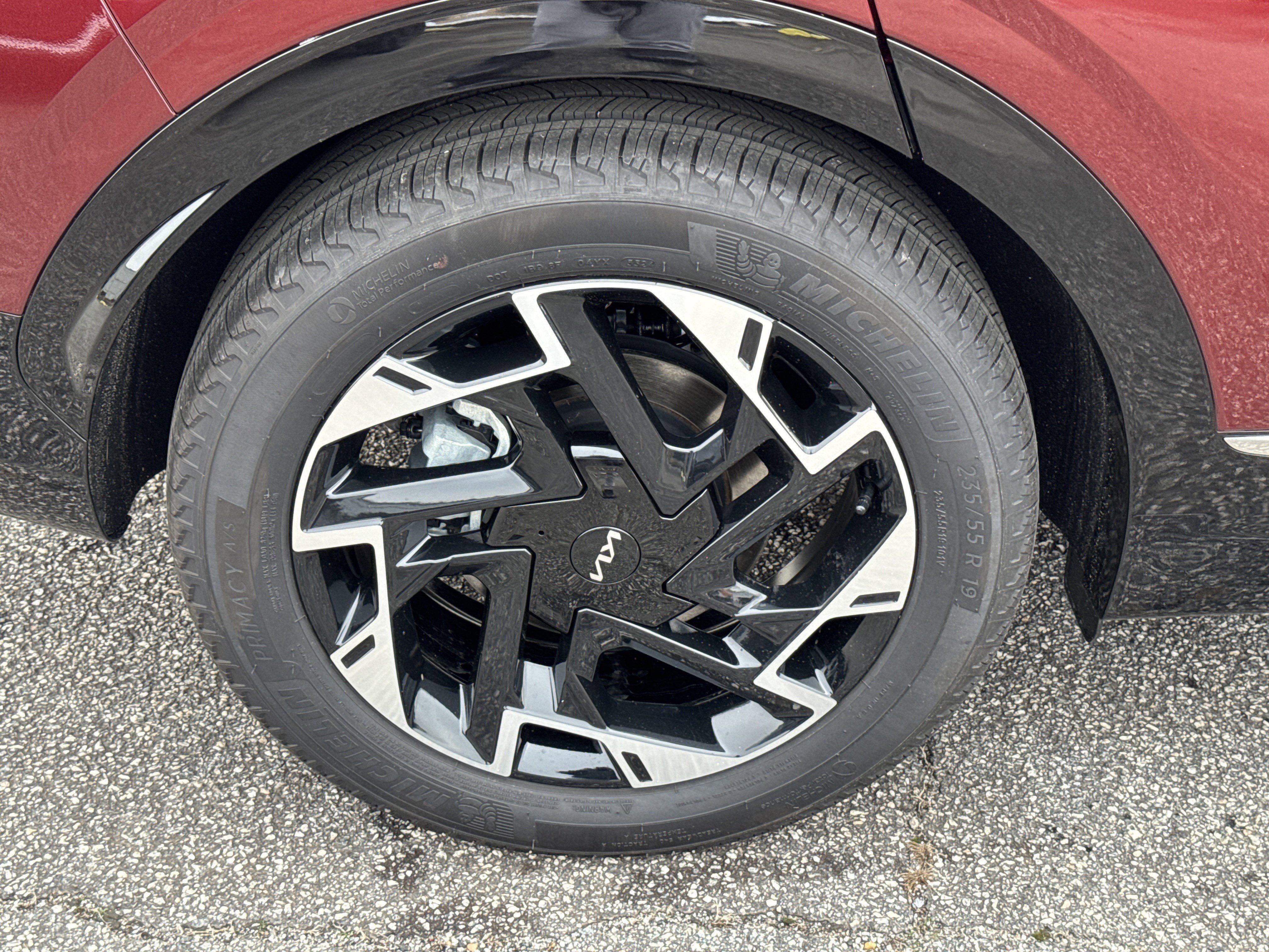 Certified 2025 Kia Sportage SX image 17