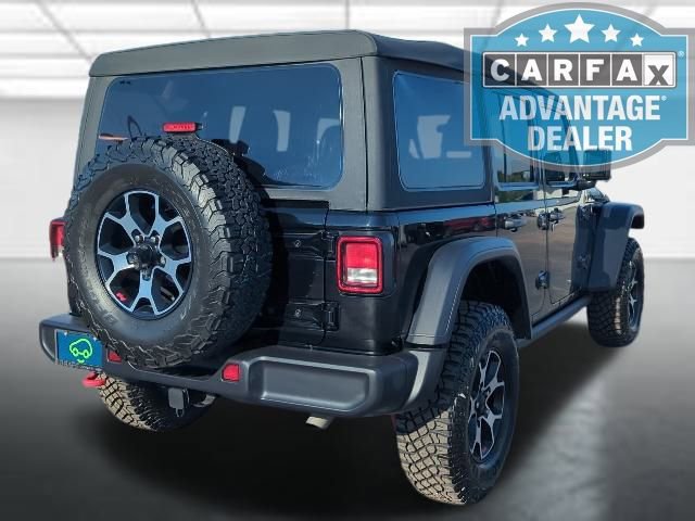 Used 2021 Jeep Wrangler Unlimited Rubicon AWD/4WD image 30