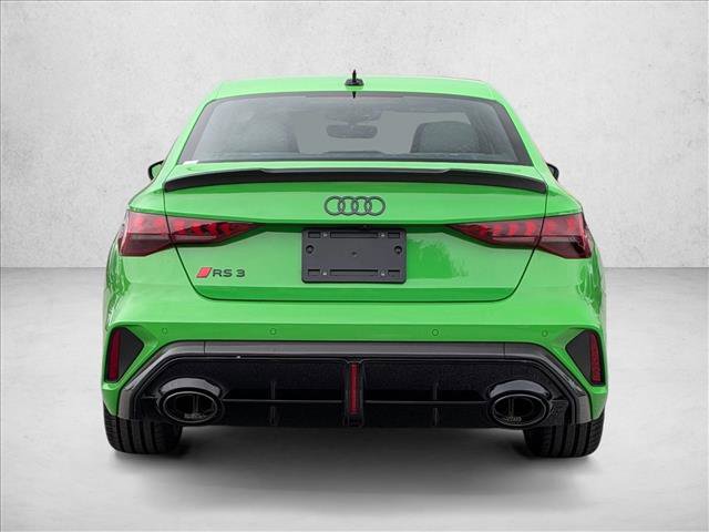 New 2026 Audi RS 3 AWD/4WD image 8