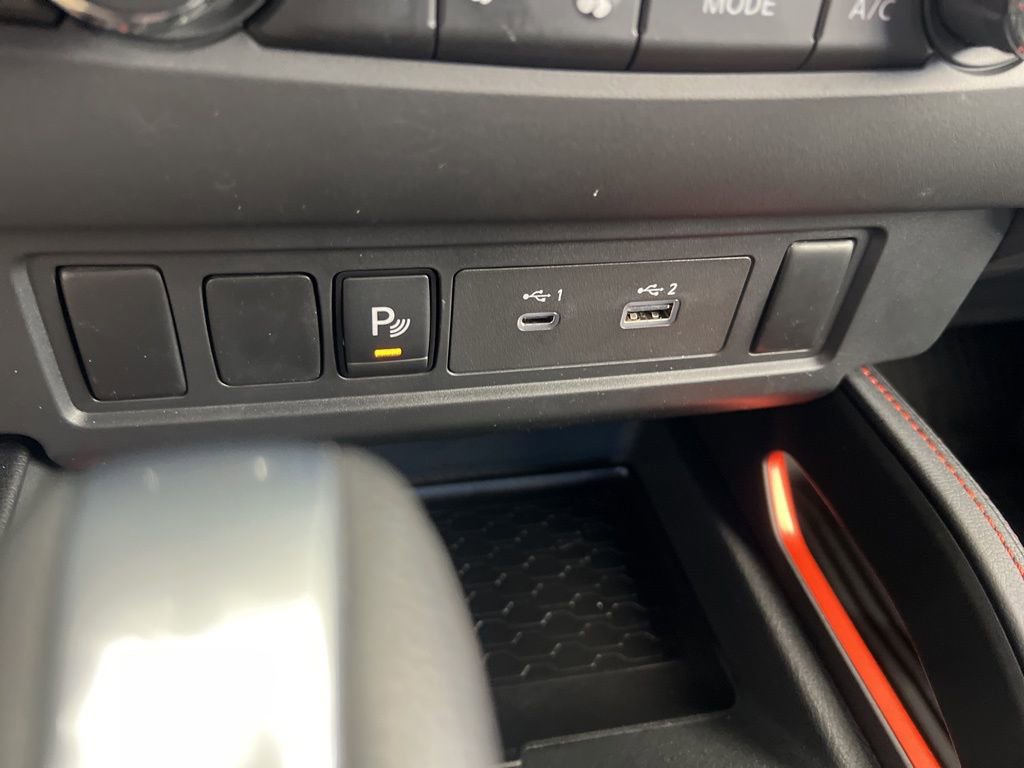 Certified 2024 Nissan Frontier PRO-4X w/ Technology Package image 54