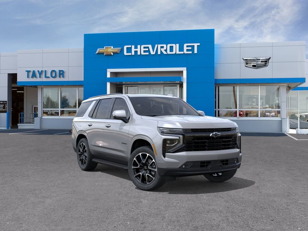 New 2026 Chevrolet Tahoe RST AWD/4WD image 1