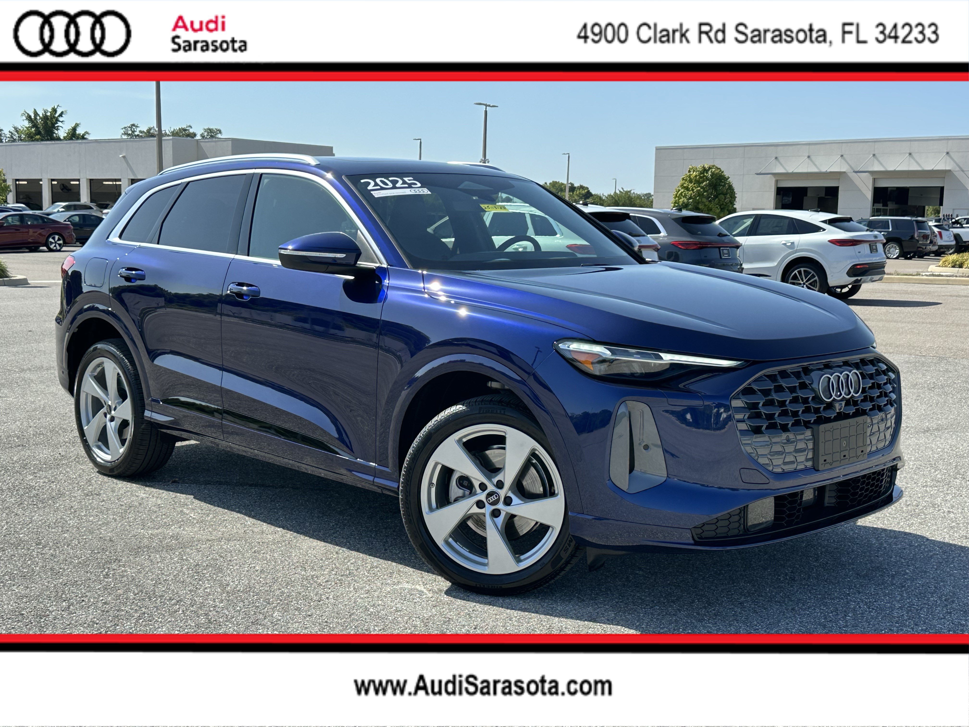Certified 2025 Audi Q5 Premium w/ Premium Plus AWD/4WD video 1