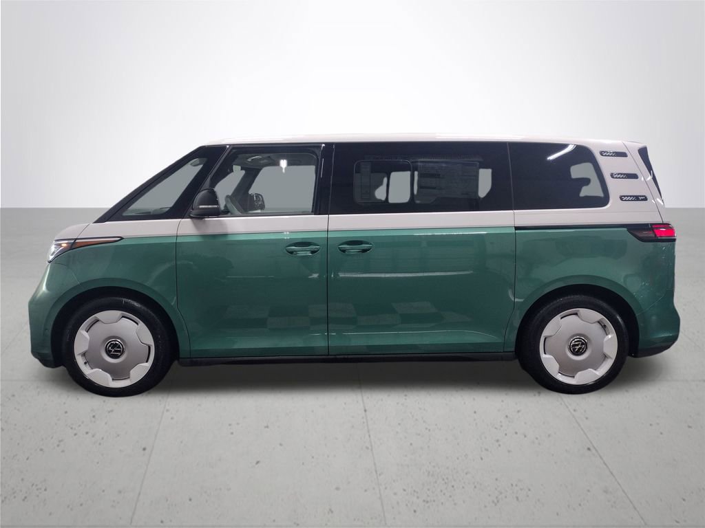 New 2025 Volkswagen ID. Buzz 1st Edition image 12