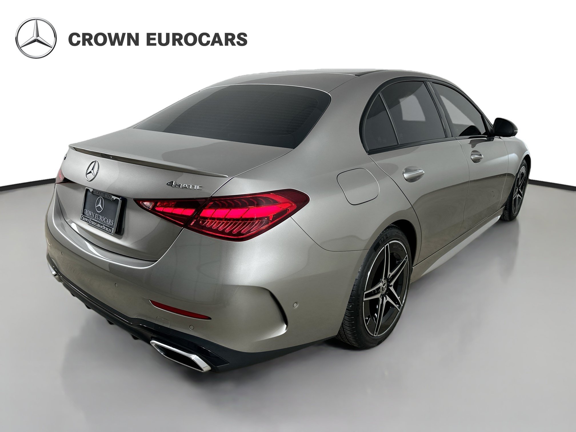 Certified 2023 Mercedes-Benz C 300 4MATIC Sedan image 5