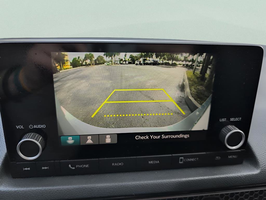 Certified 2024 Honda Civic Sport image 26