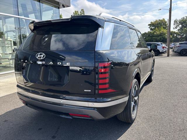 New 2026 Hyundai Palisade Limited image 6