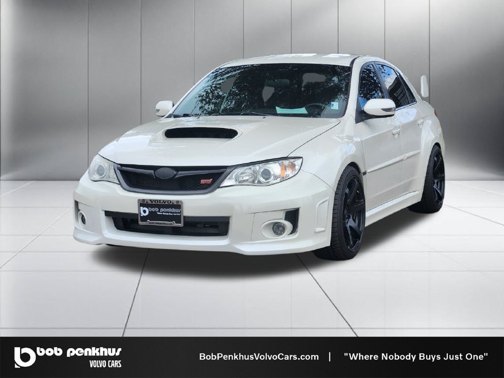Used 2013 Subaru Impreza WRX STI AWD/4WD image 24