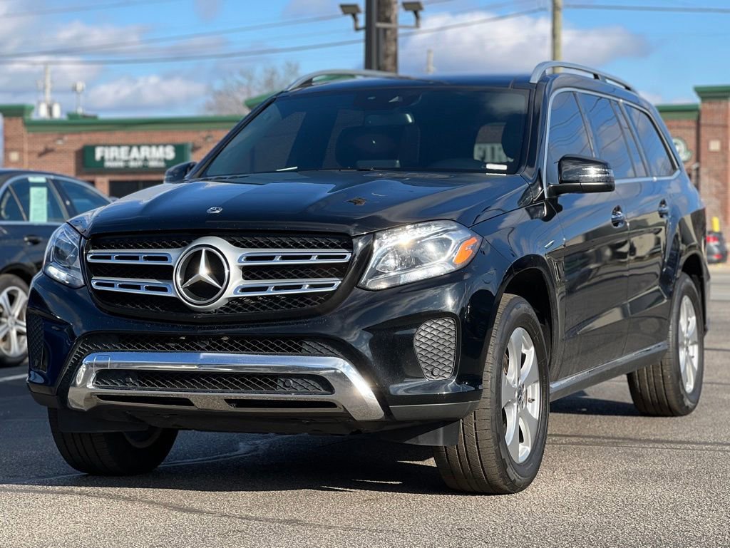 Used 2019 Mercedes-Benz GLS 450 4MATIC image 12