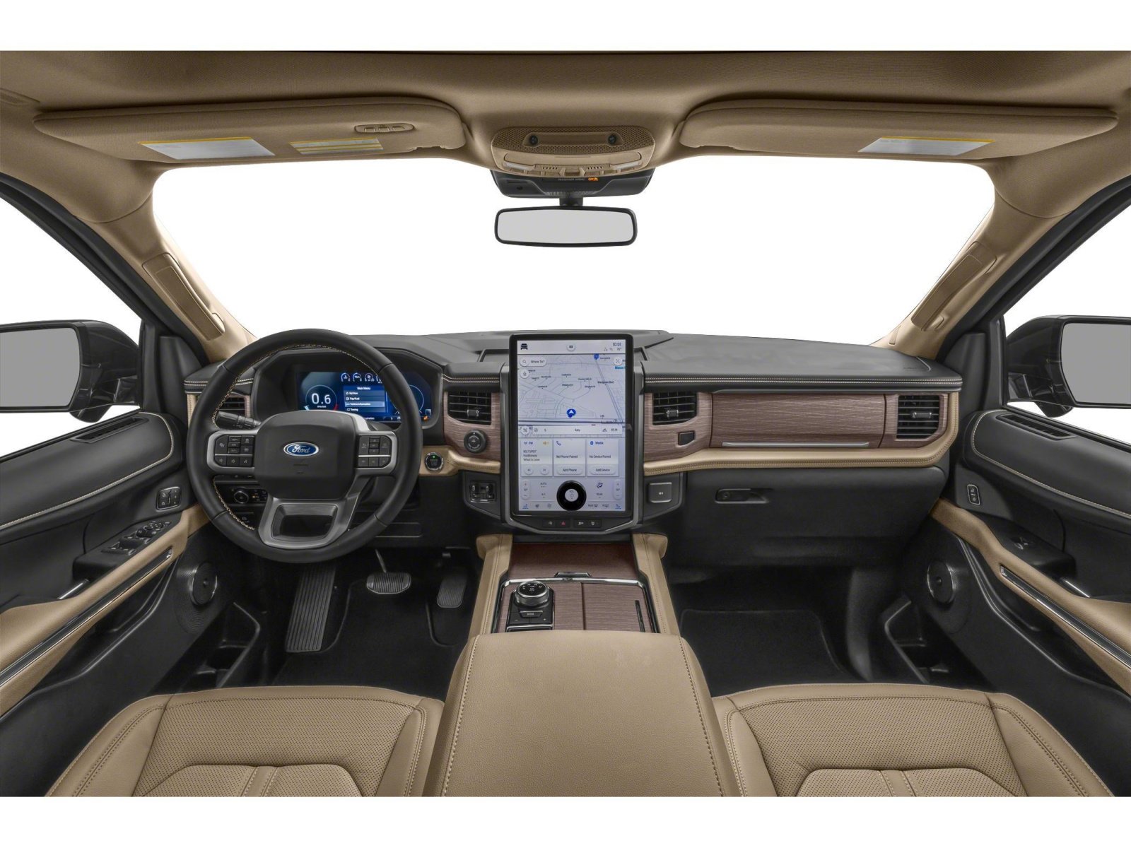 Used 2024 Ford Expedition Limited AWD/4WD image 5